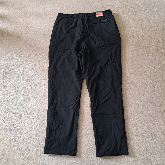 Sunice Stormpack Ladies Windproof Lined Pants Black Womens XL - Picture 11 of 16